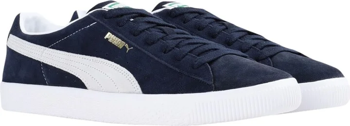 Puma Suede Vtg Man Sneakers - Image 7
