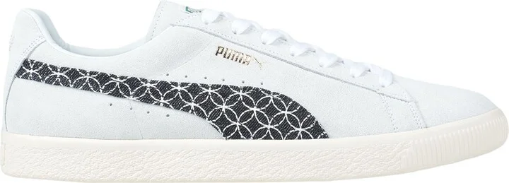 Puma Suede Vtg Mij Sashik Man Sneakers - Image 3