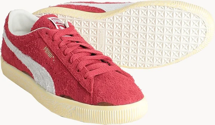 Puma Suede Vtg Neverworn Iii Man Sneakers - Image 4