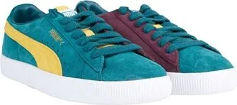 Puma Suede Vtg Teams Man Sneakers - Image 2