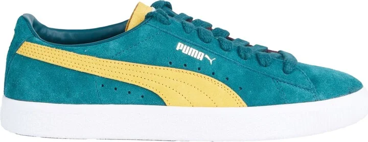 Puma Suede Vtg Teams Man Sneakers - Image 3