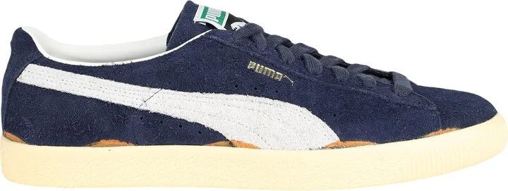 Puma Suede Vtg The Neverworn Ii Man Sneakers - Image 3
