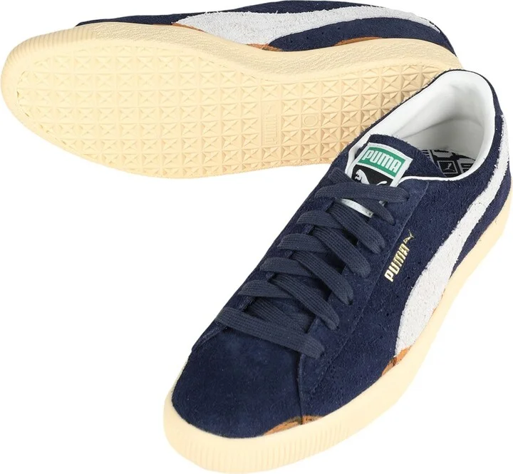 Puma Suede Vtg The Neverworn Ii Man Sneakers - Image 4