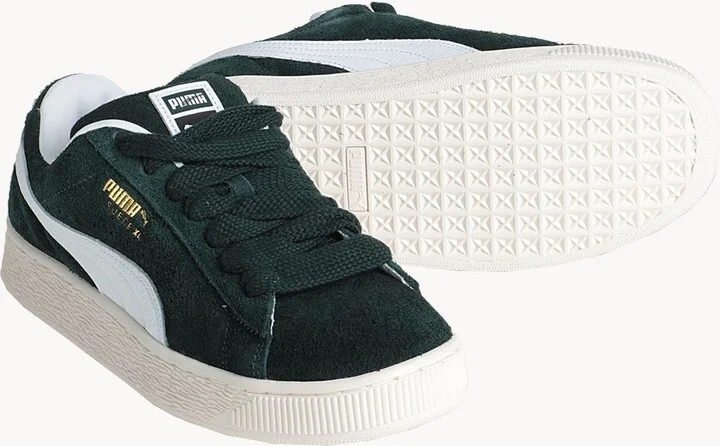 Puma Suede Xl Hairy Man Sneakers - Image 4