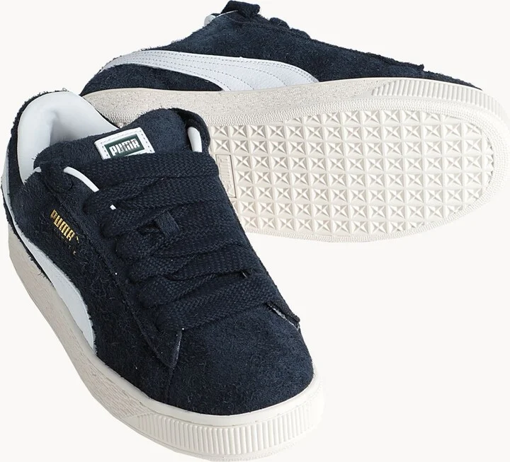 Puma Suede Xl Hairy Man Sneakers - Image 4