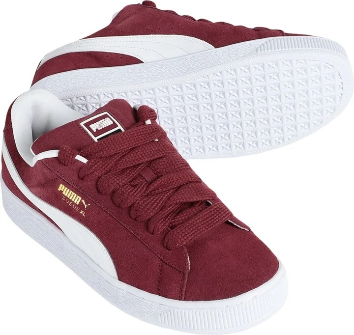Puma Suede Xl Man Sneakers - Image 4