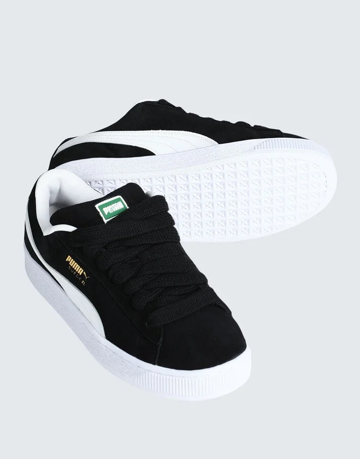 Puma Suede Xl Man Sneakers - Image 4