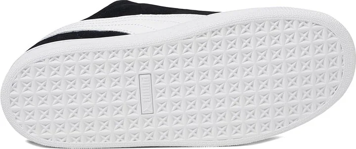 PUMA Suede Xl Shoes Men's Shoes Puma Black/Puma White : 7.5 D - Medium, Leather/Suede - Image 3
