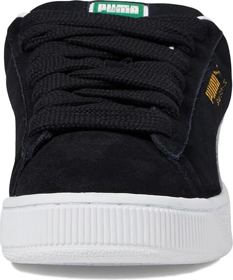 PUMA Suede Xl Shoes Men's Shoes Puma Black/Puma White : 7.5 D - Medium, Leather/Suede - Image 5