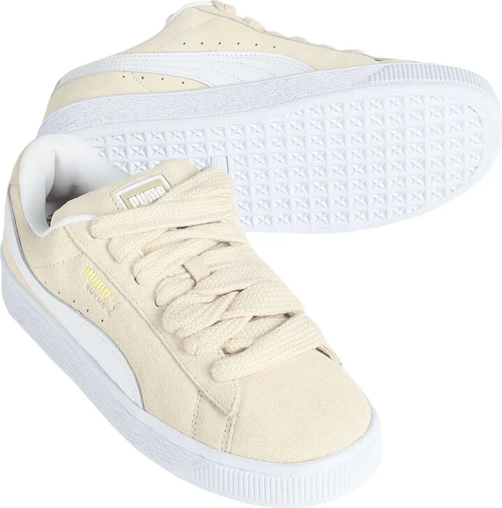 Puma Suede Xl Woman Sneakers - Image 4