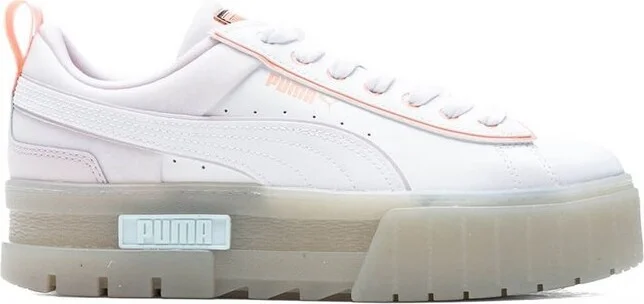 Puma Summer Camp High Platform Sneakers