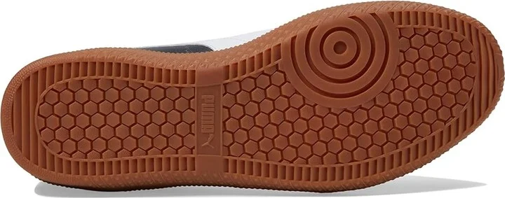 PUMA Super Liga OG Retro Men's Classic Shoes New Navy/White : 4.5 D - Medium, Leather/Suede/Synthetic - Image 4