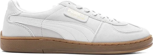 Puma Super Team Logo Printed Sneakers