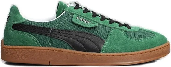 Puma Super Team OG Lace-Up Sneakers