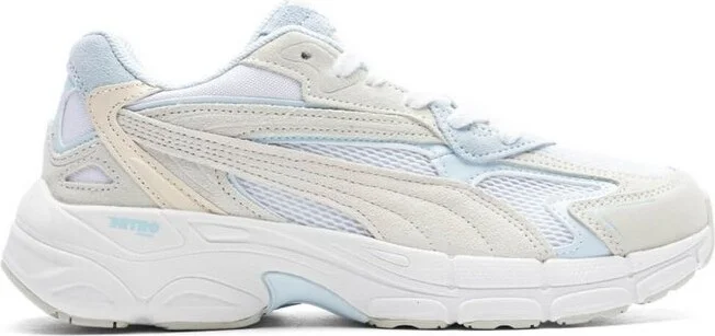 Puma Teveris Nitro Lace-Up Sneakers