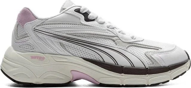 Puma Teveris Nitro Preppy Lace-Up Sneakers