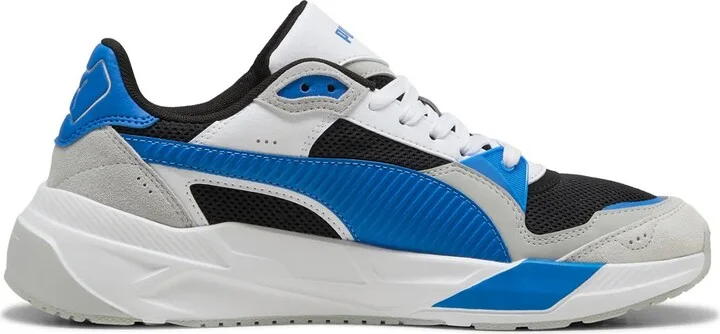 Black/White/Blue