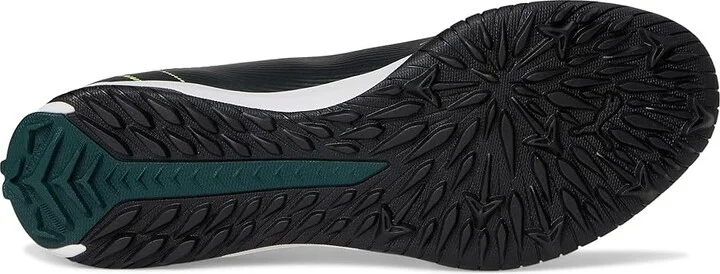 PUMA Ultra 6 Match Turf Trainer Soccer Cleats Men's Soccer Shoes Black/Fizzy Light/Green Terrain : 10.5 D - Medium, Textile - Image 3