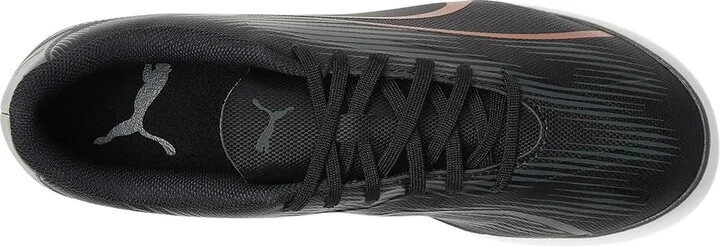 PUMA Ultra Play Indoor Training Men's Shoes Puma Black/Copper Rose : 9 D - Medium, Rubber - Image 2