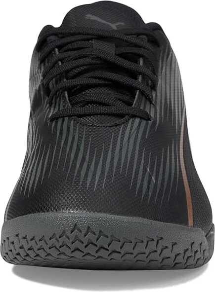 PUMA Ultra Play Indoor Training Men's Shoes Puma Black/Copper Rose : 9 D - Medium, Rubber - Image 3
