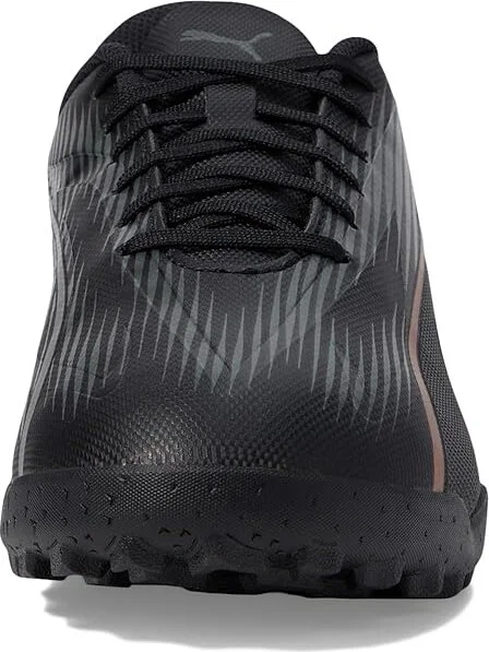 PUMA Ultra Play Turf Training Soccer Cleats Men's Shoes Puma Black/Copper Rose : 7.5 D - Medium, Rubber - Image 3
