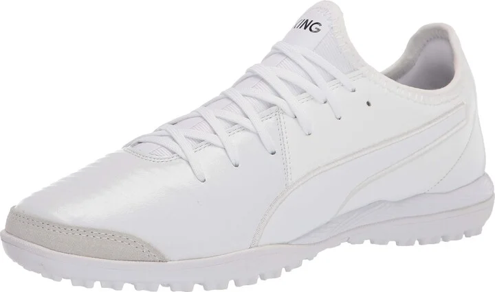 PUMA unisex-adult King Pro TT Soccer Shoe