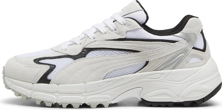 Puma White-puma Silver