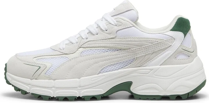 Puma White-vapor Gray-vine