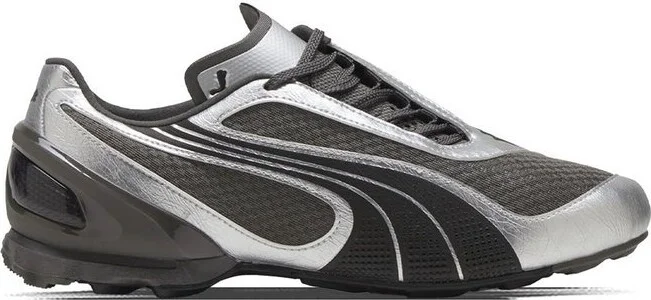 Puma V-S1 Metallic Effect Sneakers