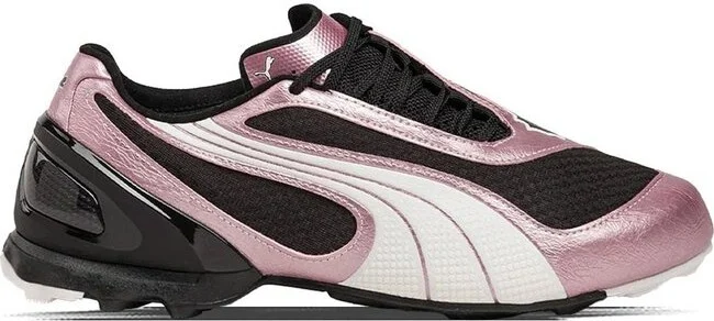 Puma V-S1 Metallic Effect Sneakers