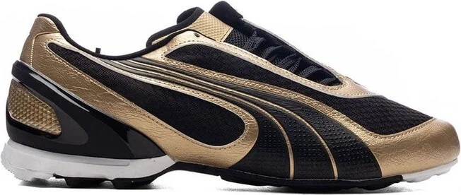 Puma V-S1 Metallic Effect Sneakers