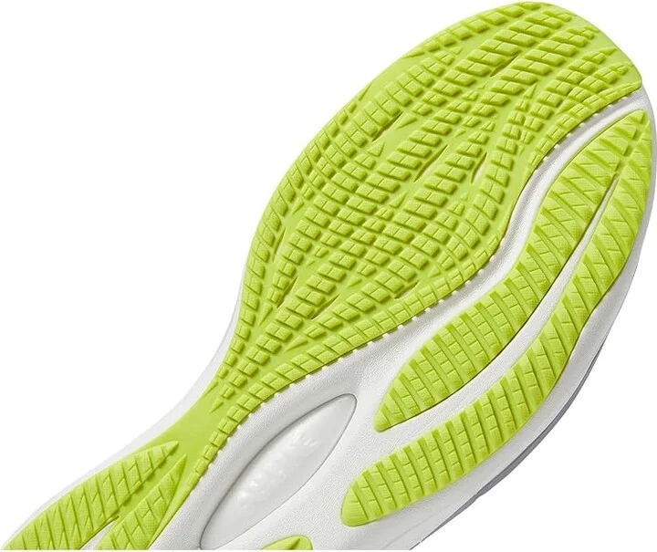 PUMA Velocity Nitro 3 Running Shoes Men's Running Shoes Gray Fog/Lime Pow/PUMA Black : 13 D - Medium, Synthetic/Textile - Image 5