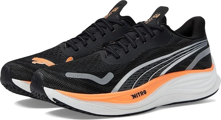 Puma Black,puma Silver,neon Citrus