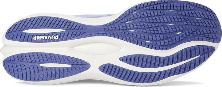 PUMA Velocity Nitro 3 Running Shoes Women's Running Shoes Cool Weather/Blue Crystal : 10 B - Medium, Synthetic - Image 3