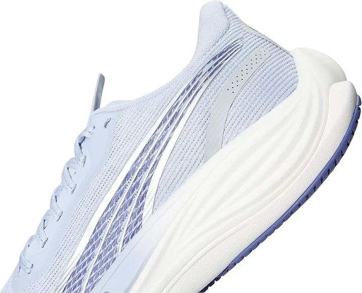 PUMA Velocity Nitro 3 Running Shoes Women's Running Shoes Cool Weather/Blue Crystal : 10 B - Medium, Synthetic - Image 7