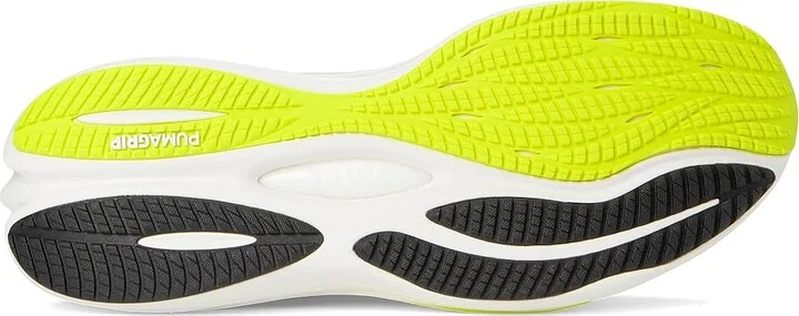 PUMA Velocity Nitro 3 Running Shoes Women's Running Shoes Puma White/Pure Magenta : 6 B - Medium, Synthetic - Image 3