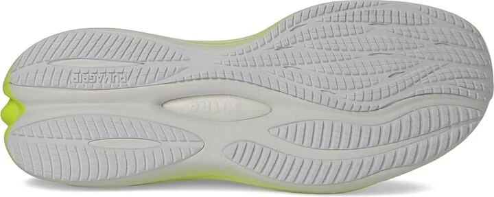 PUMA Velocity Nitro 3 Running Shoes Women's Running Shoes Yellow Alert/Puma White : 5.5 B - Medium, Synthetic - Image 3