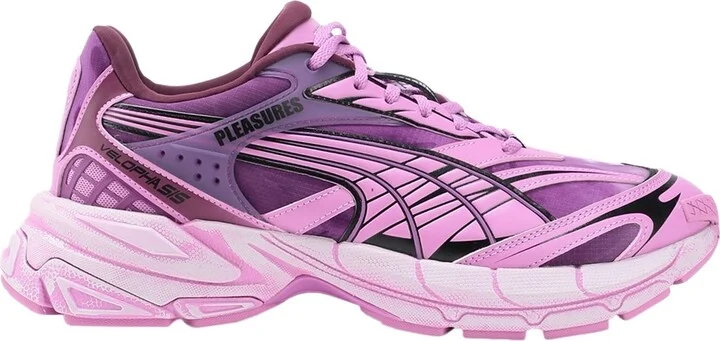 Puma Velophasis Overdyed Pleasures Man Sneakers - Image 3