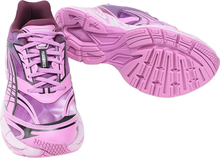 Puma Velophasis Overdyed Pleasures Man Sneakers - Image 4