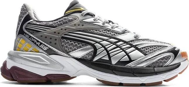 Puma Velophasis Phased Lace-Up Sneakers