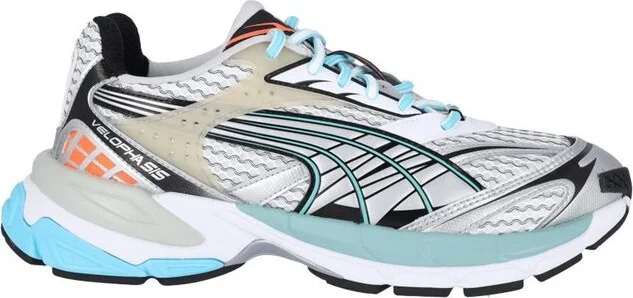 Puma Velophasis Phased Lace-Up Sneakers
