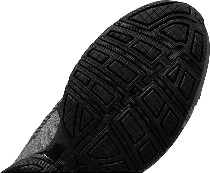 PUMA Voltaic Evo Cross Training Shoes Men's Cross Training Shoes Cool Dark Gray/Puma Black/Cool Cobalt : 8.5 D - Medium, Synthetic/Textile - Image 6