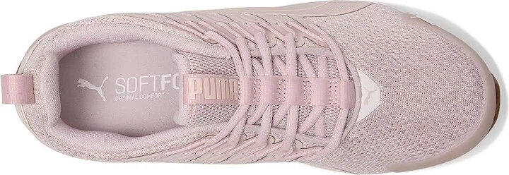 PUMA Voltaic Evo Cross Training Shoes Women's Running Shoes Mauve Mist/Jasmine Flower : 5.5 B - Medium, Synthetic/Textile - Image 2