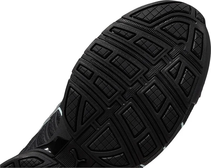 PUMA Voltaic Evo Cross Training Shoes Women's Running Shoes Puma Black/Passionfruit : 6.5 B - Medium, Synthetic/Textile - Image 6