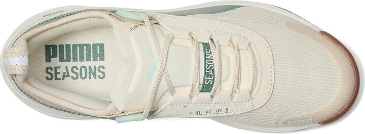 PUMA Voyage Nitro 3 Trail Running Shoes Women's Running Shoes Alpine Snow/Warm White : 10.5 B - Medium, Synthetic - Image 2