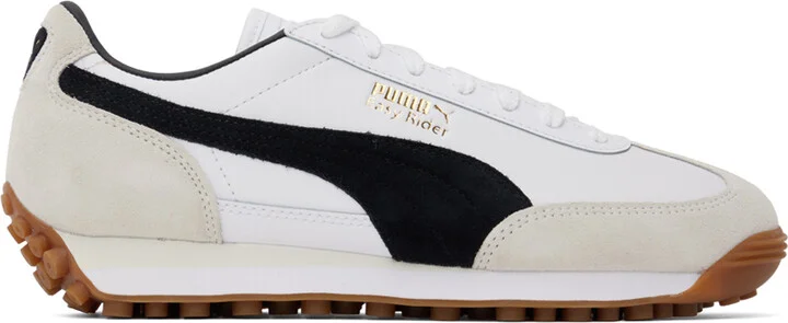 Puma White-Puma Blac