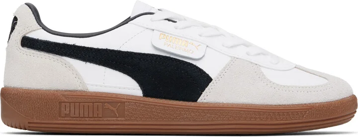 PUMA White-Vapor Gra