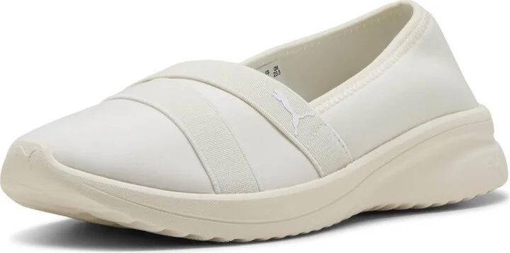 Frosted Ivory-puma White