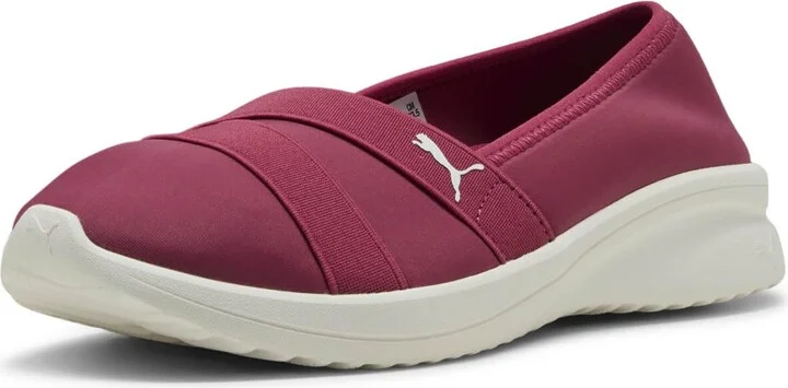 PUMA Women's Adelina 2 Sneaker Ballet Flat
