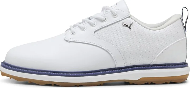 Puma White-blue Crystal-gum